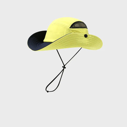 Waterproof Quick Drying Fisherman Hat Summer