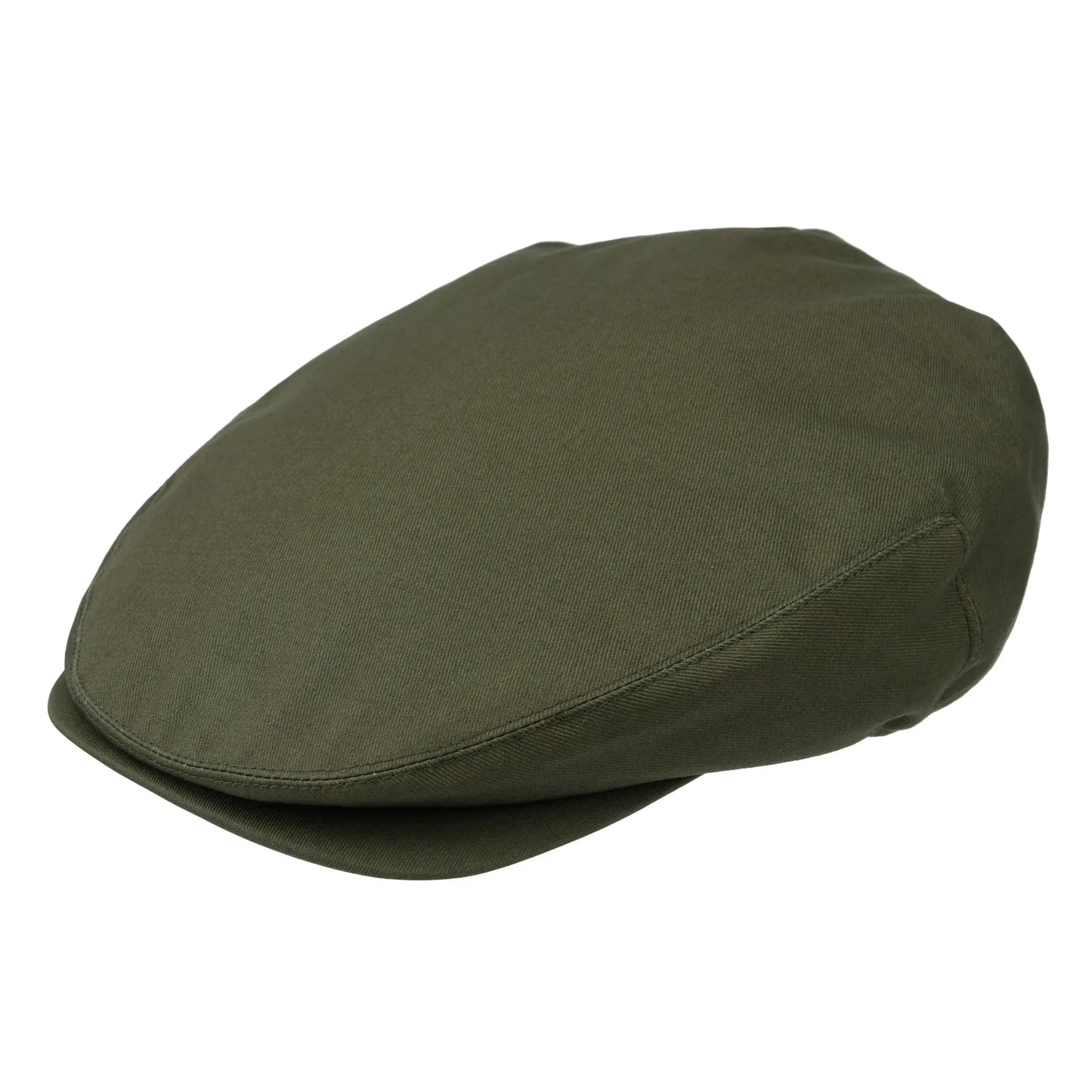 Men Green Ivy Cap 100% Cotton Big Size Season Cabbies Hat
