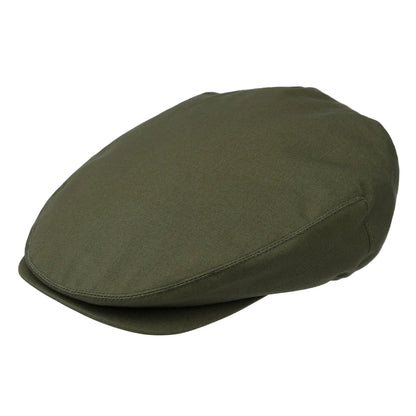 Men Green Ivy Cap 100% Cotton Big Size Season Cabbies Hat