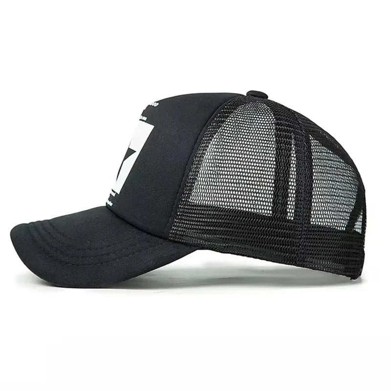 Fashion Brand Baseball Cap Women Baseball Hat