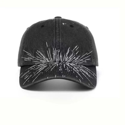 World Tour Hat Fashion Men's And Women's Outdoor Baseball Hats