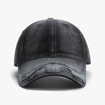 New American Washed Old Baseball Hat For Men And Women