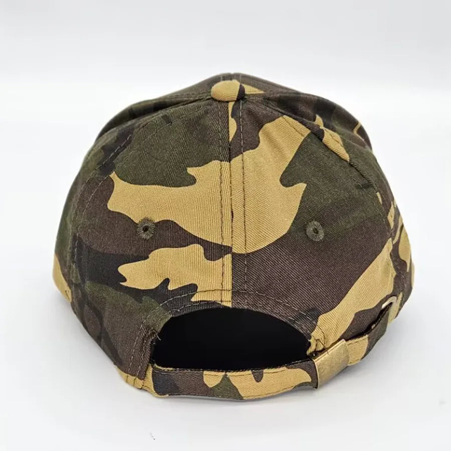 Embroidery Ukraine trident Symbol Spetsnaz Special Forces Men Women Boy Baseball Caps