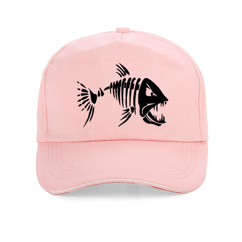 Men Outdoor Fishing Cap Fishing Hat Baseball Cap