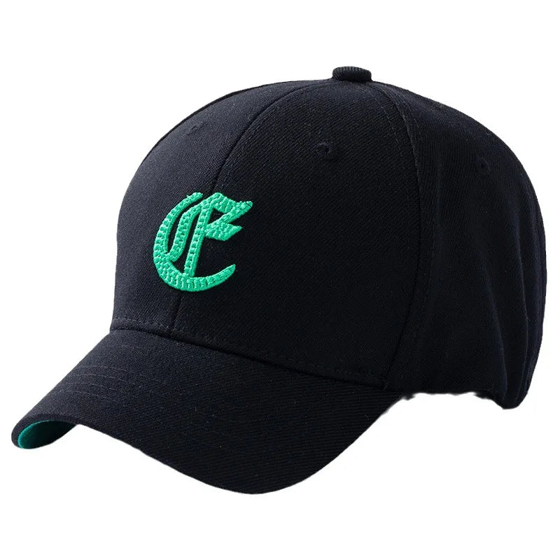 2026 Fitted Baseball Caps Male Sports Hats Women Popular Sun Cap Men