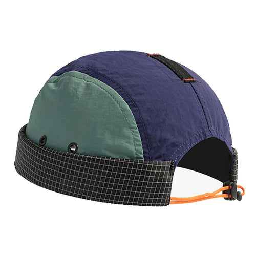 Waterproof Docker Cap Without Visor Fast Dry Brimless Caps