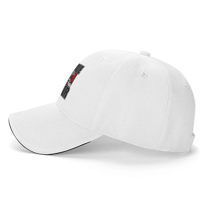 Custom Punk Unisex Rescue Diver Baseball Cap