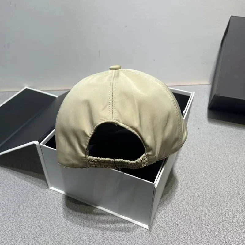 High - Quality Letter Embroidery Baseball Cap, Suitable for Both Men and Women