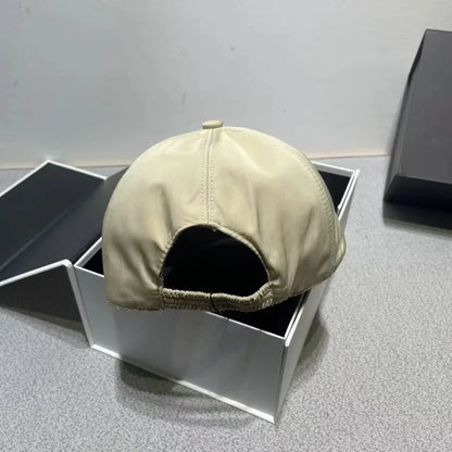 High - Quality Letter Embroidery Baseball Cap, Suitable for Both Men and Women