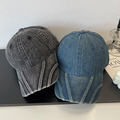 Personalized Cowboy Baseball Hat Fashion Casual Versatile