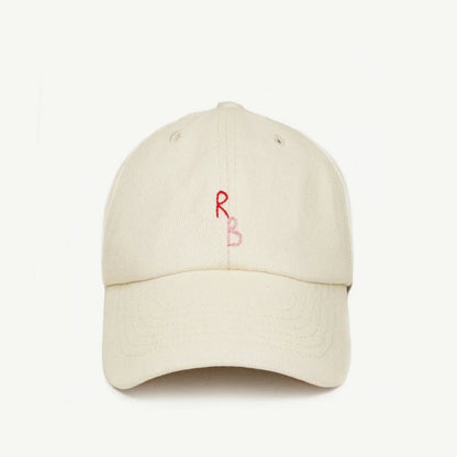 New Arrival Unisex Letter Embroidered Denim Baseball Cap