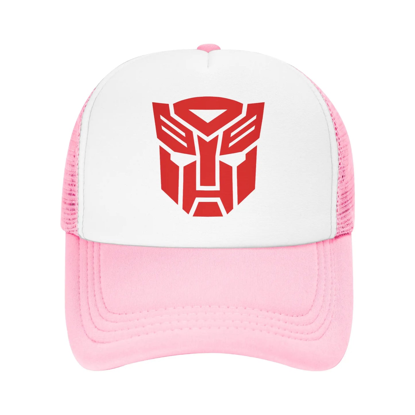 Punk Robot Car Autobots Baseball Cap for Women Men