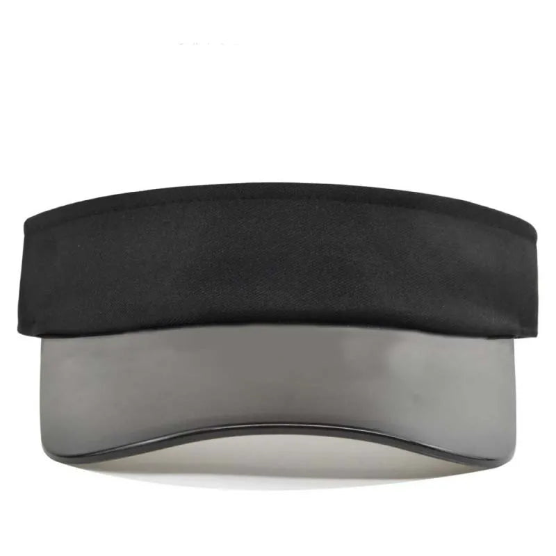 Fashion Sports UV Protection Leopard Print Visor Cap