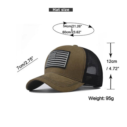 Fashion Cotton Men Women Tactical Fashion Baseball Cap