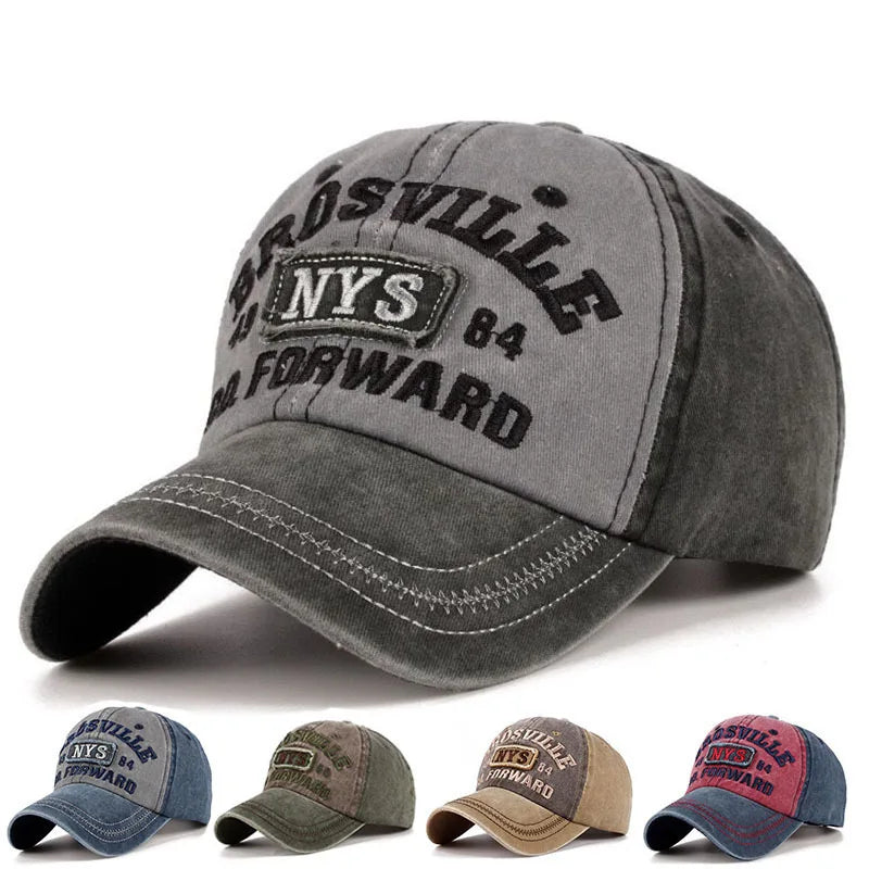Baseball Cap Women Men Unisex Couple Cap