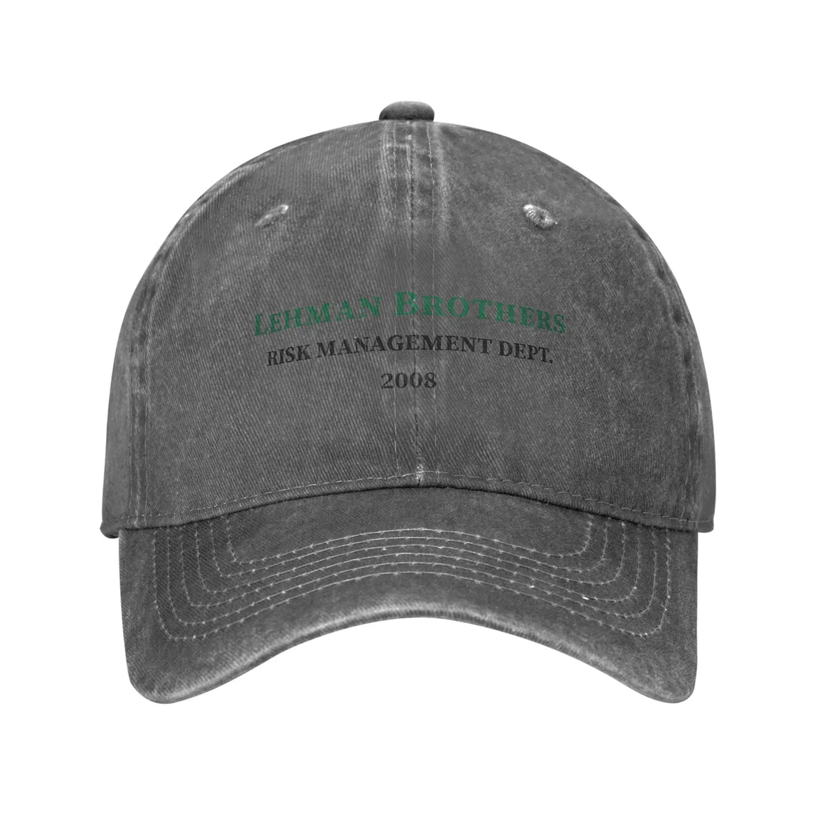 Lehman Brothers  Casual Baseball Cap