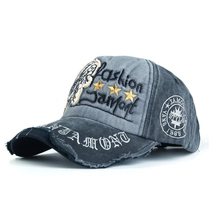Men Cap Streetwear Style Women Hat