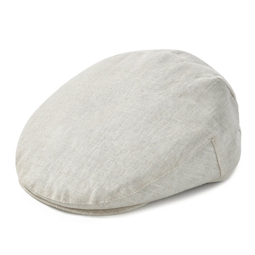Jangoul Mens Newsboy Cap Duckbill Hat Casual Beret Flat Ivy Hats Retro