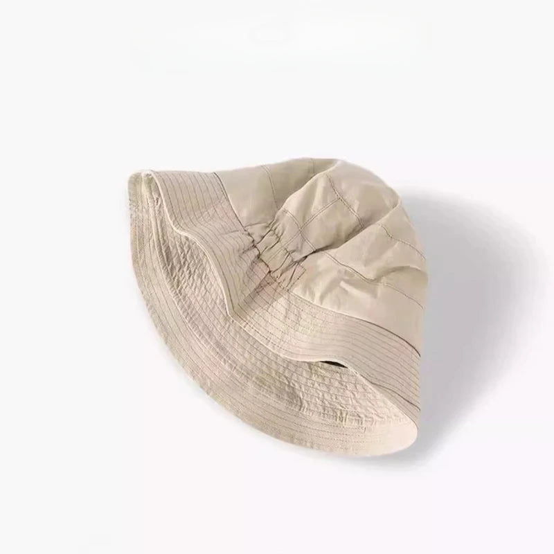 Japanese Style Fisherman Hat for Women Bucket Hats