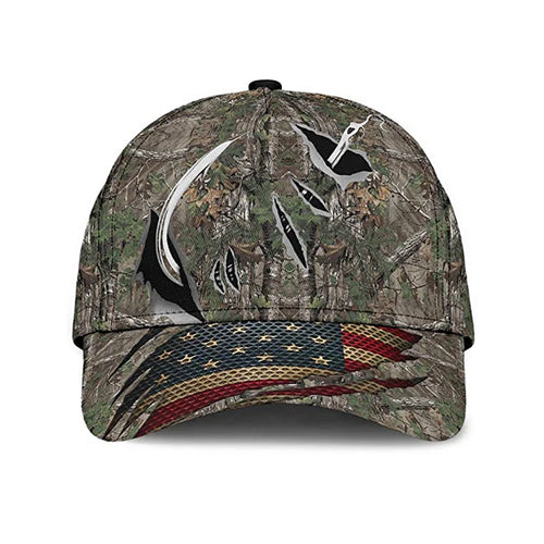 Trending Fishing Baseball Caps