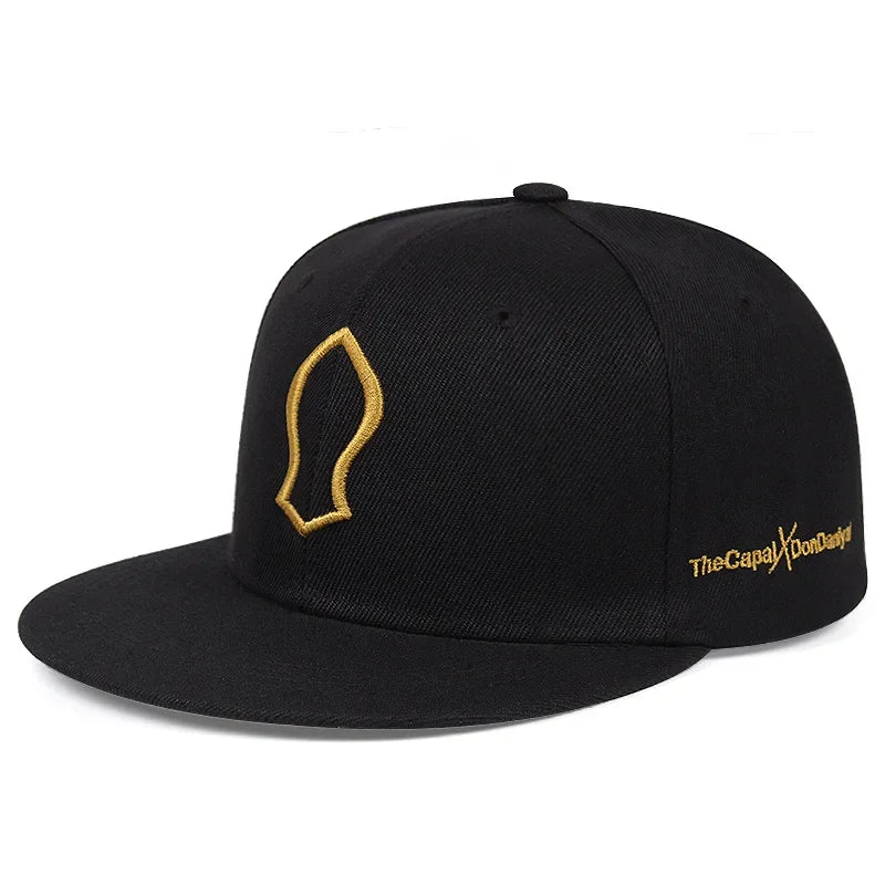 Luxury male Era High Quality Muslim Baseball Cap Men's Women