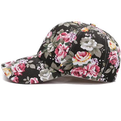 Fashion Women's Summer Cap