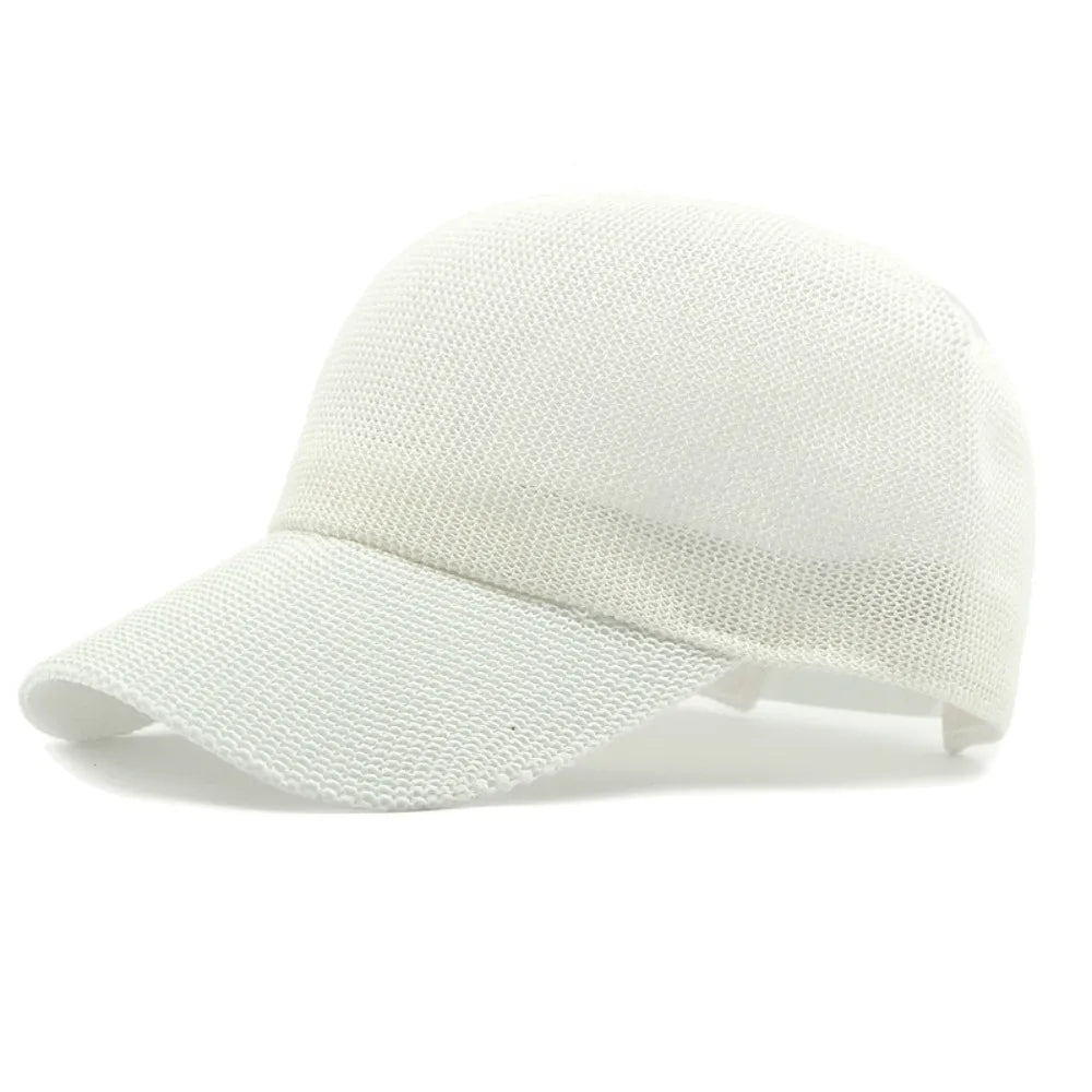 Fashion Adjustable Summer Sun Hats Breathable UV Protection