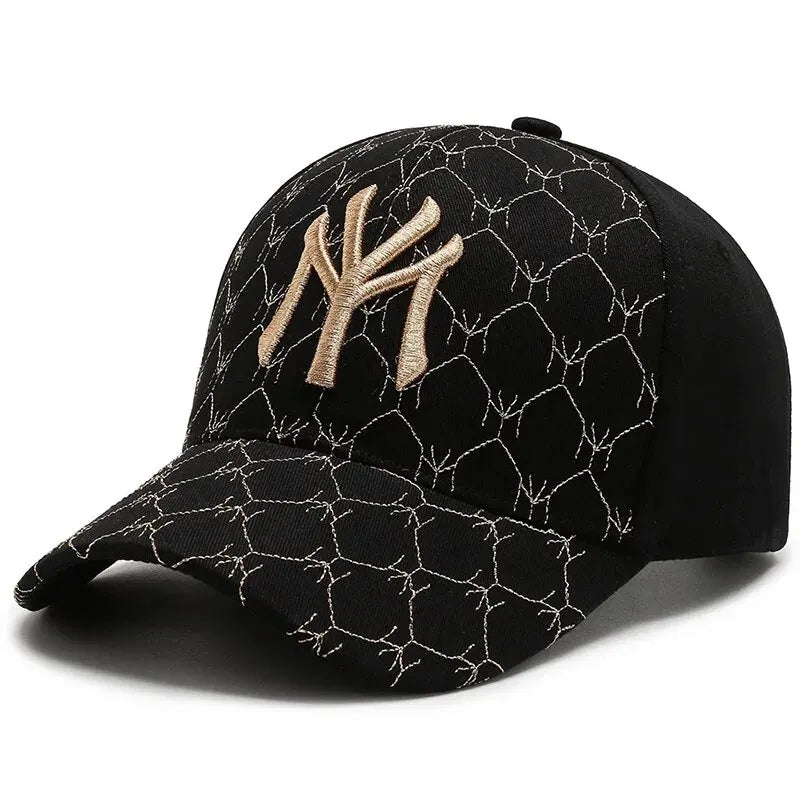 New Foreign Women's Hat Baseball Temperament Hat