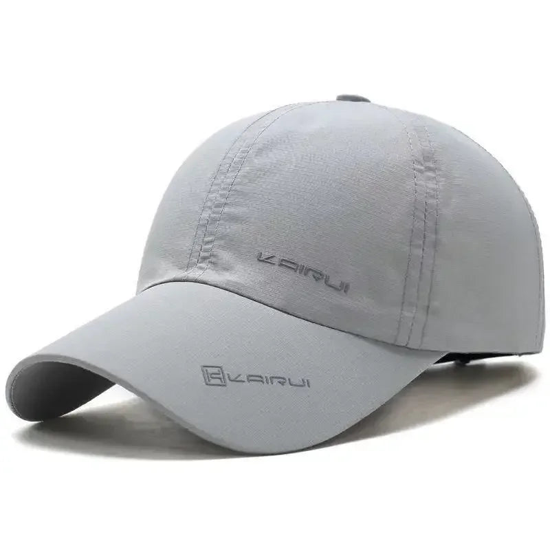 Unisex Breathable And Quick Drying Baseball Caps Outdoor