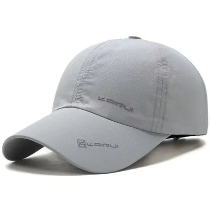 Unisex Breathable And Quick Drying Baseball Caps Outdoor