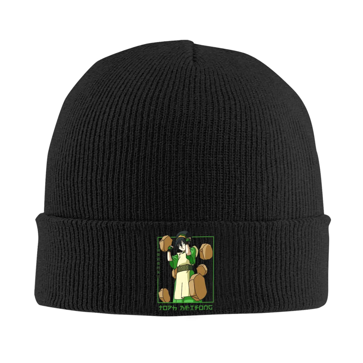 Knitted Hat Beanies Autumn Winter Hats