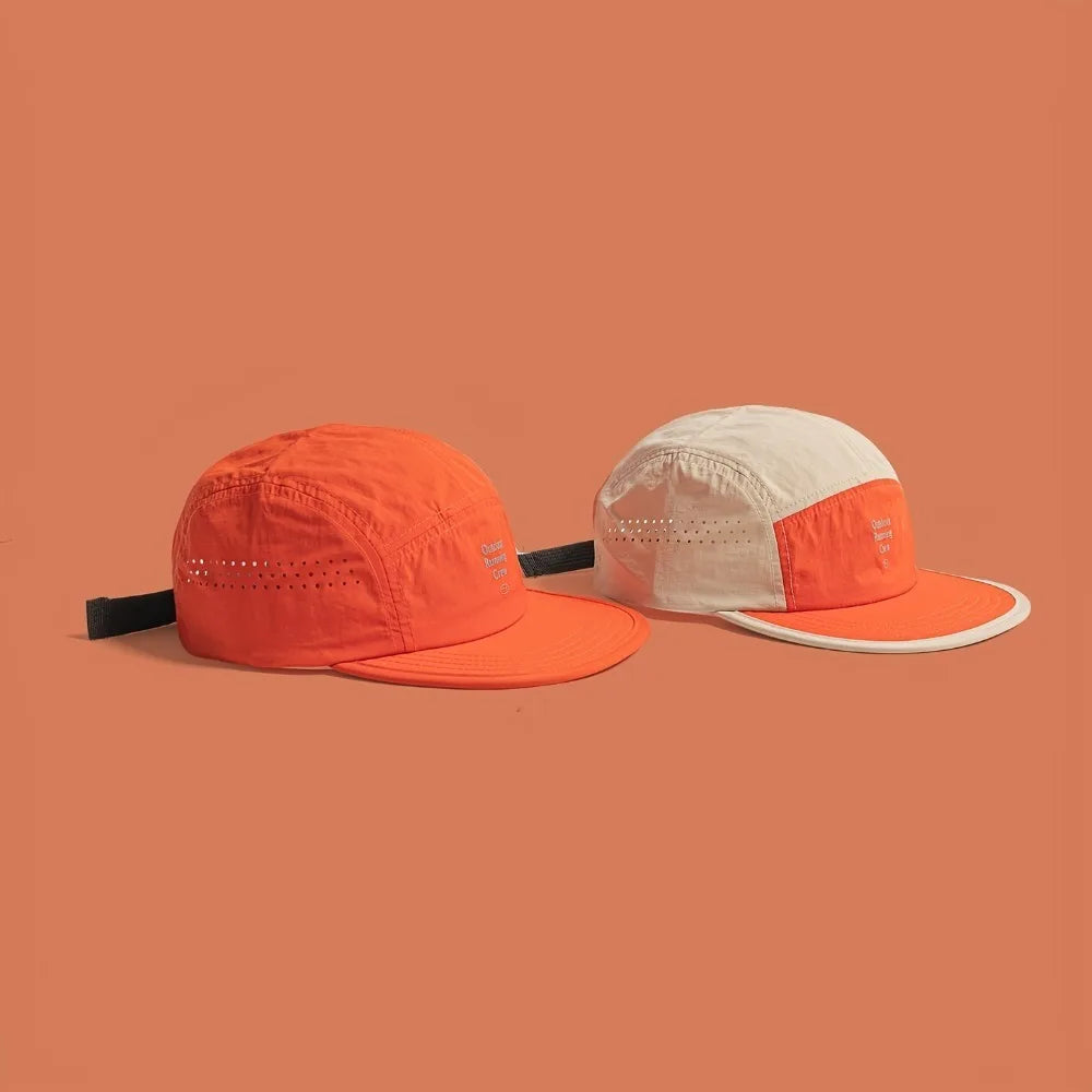 Peaked Cap Outdoor Sunshade Baseball Caps
