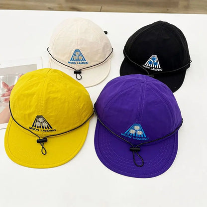 Casual Breathable Parent-Unisex Baseball Caps