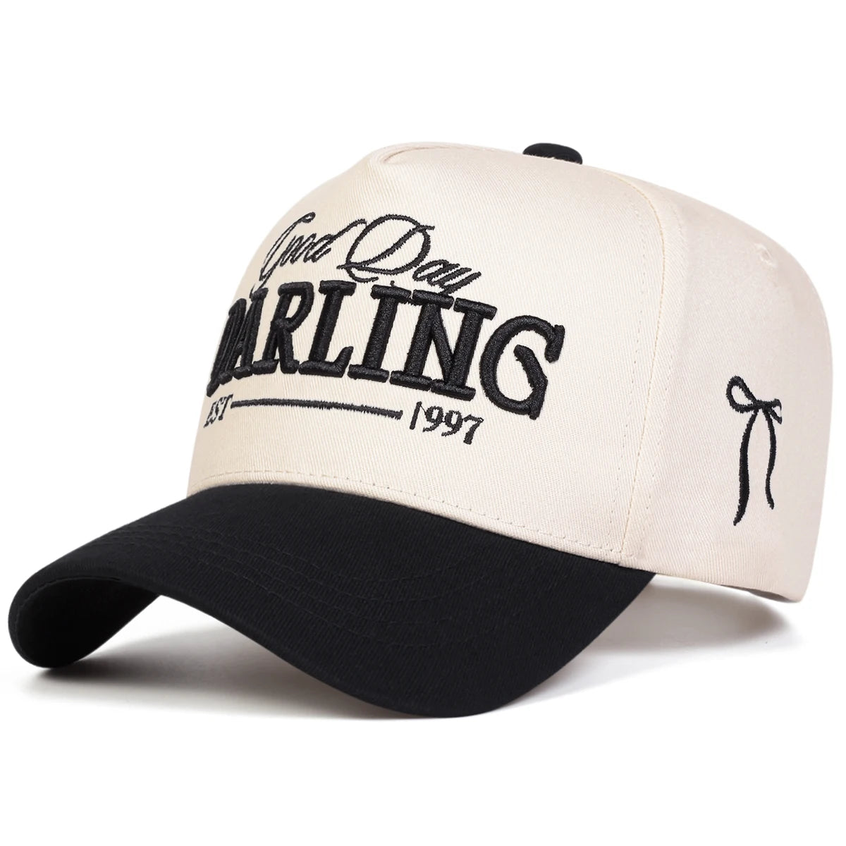 Unisex Good Day Darling EST 1997 Embroidery Baseball Caps Spring Autumn