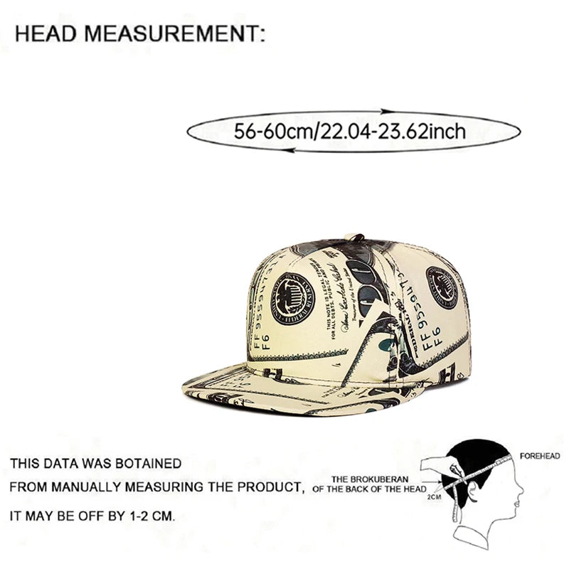 2026 Fashion New Flat Edge Hat