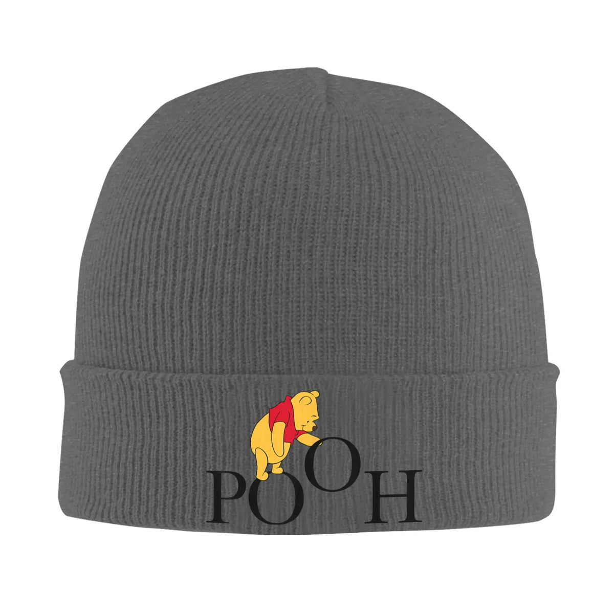 Autumn Winter Pattern Knit Hat Fashion Adult Unisex Outdoor Sport Elastic Cap