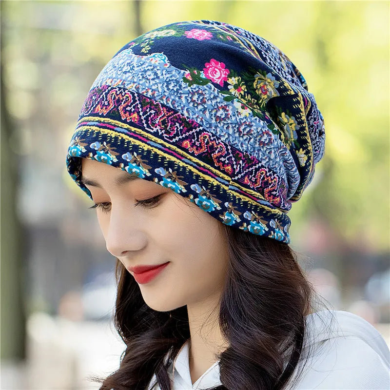 High Quality Women Beanies Caps Spring Women Beanie Hat For Women
