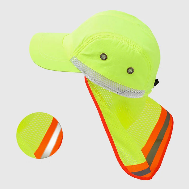 Customized Logo Breathable Soft Outdoor Fishing Bonnie Hat