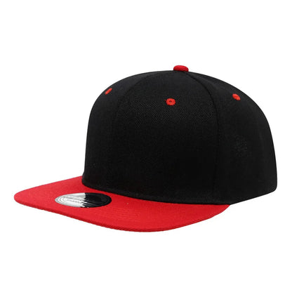 Cap Plain Snapback Cap Men Women