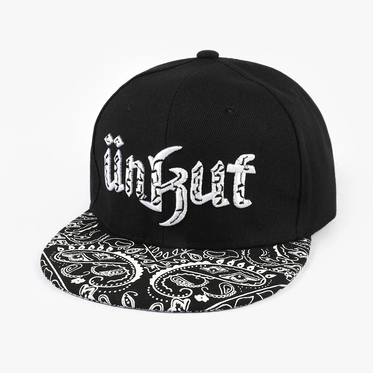 Men Compton Snapback Hats Bone Fashion Hip Hop  For Adult Sports