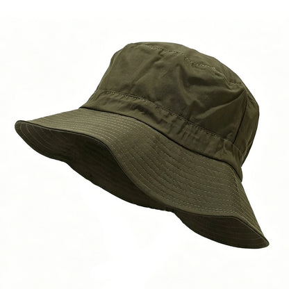 Unisex Summer Foldable Quick-Drying Bucket Hat