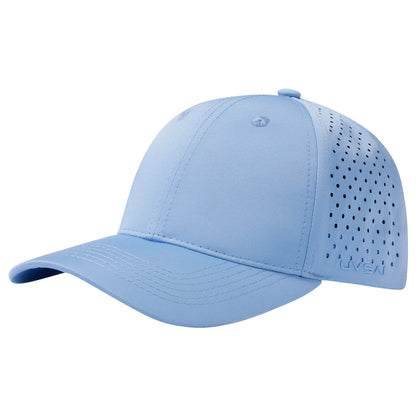 UPF 50+ Performance Water Resistant Baseball Cap Lightweight Breathable Hat