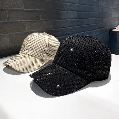 Street Kpop Outdoor Sun Hat Baseball Cap