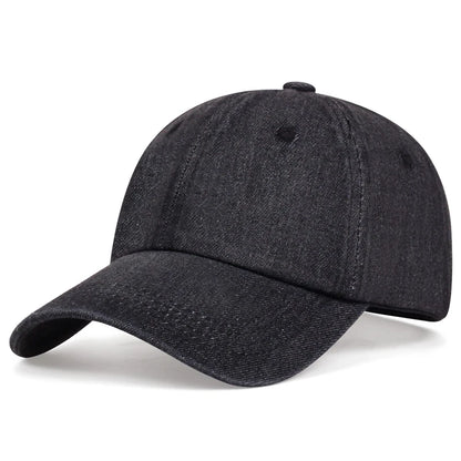 Unisex Cowboy Baseball Cap Fall Casual Snapback Hat For Men Women Outdoor