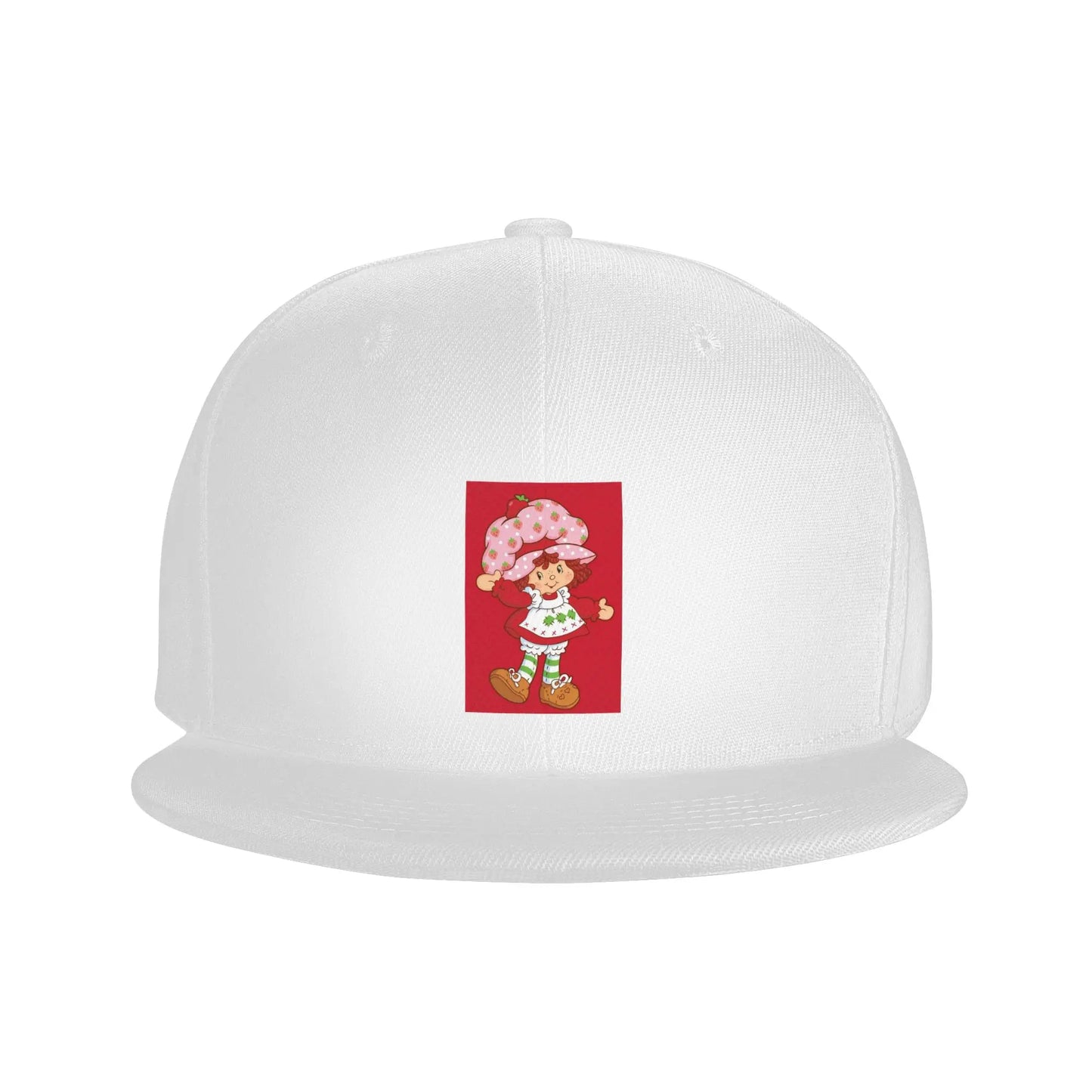 Like Strawberry Short Cake Baseball Caps Snapback Fashion Baseball Hats