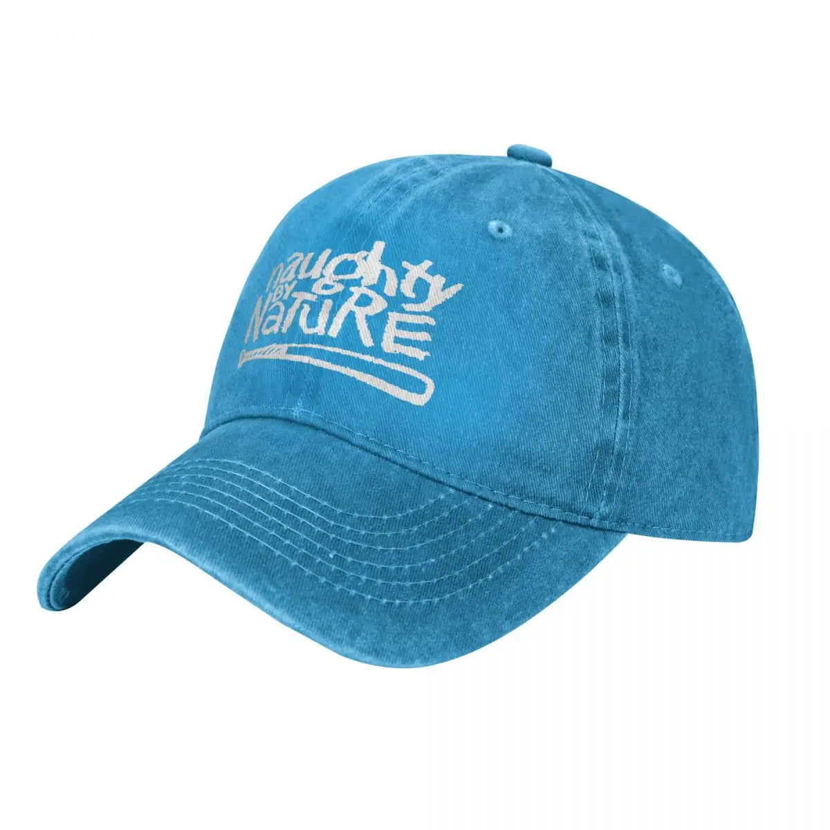Naughty By Nature Fashion Baseball Cap Peaked  Men's Hat Women's
