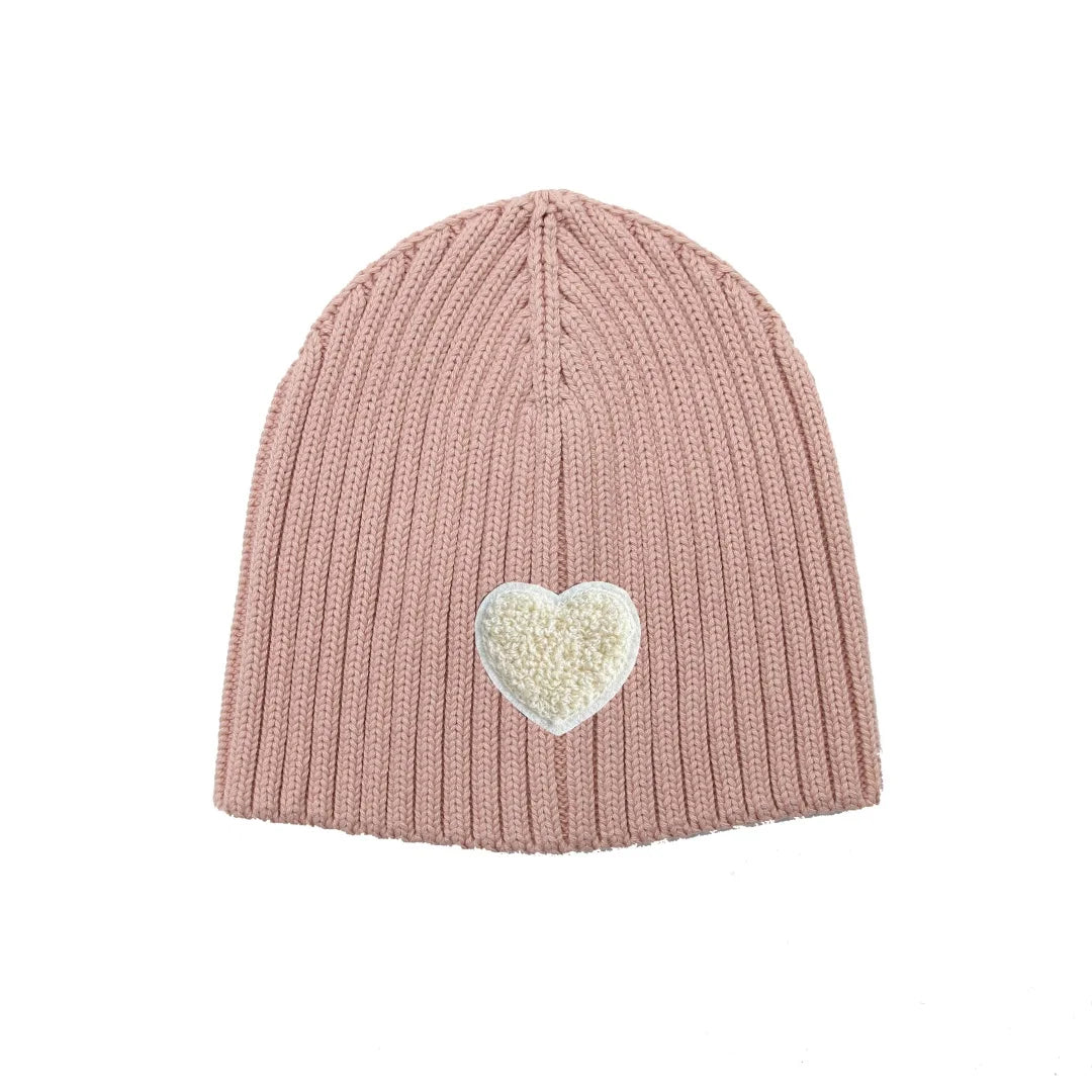 Cotton BB Knitted Beanies Outdoor Hat Children Hats