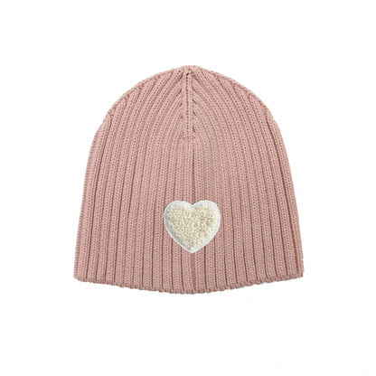 Cotton BB Knitted Beanies Outdoor Hat Children Hats