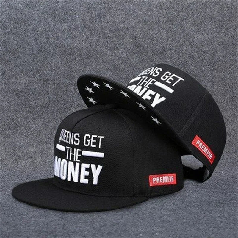 High Quality Gorras Para Hombres Unisex Luxury Baseball Caps for Men Women
