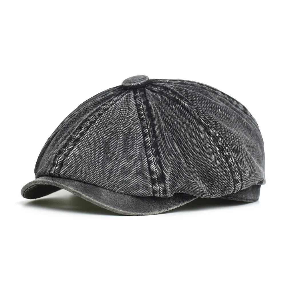 Spring Summer Casual Fashion Newsboy Caps